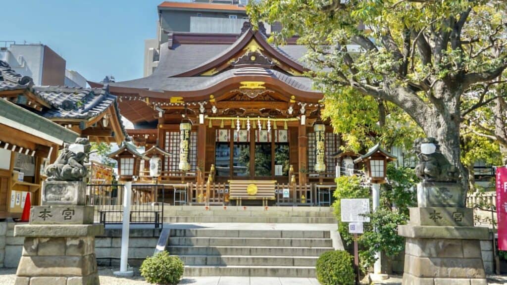 Meguro Travel Ōtori Shrine