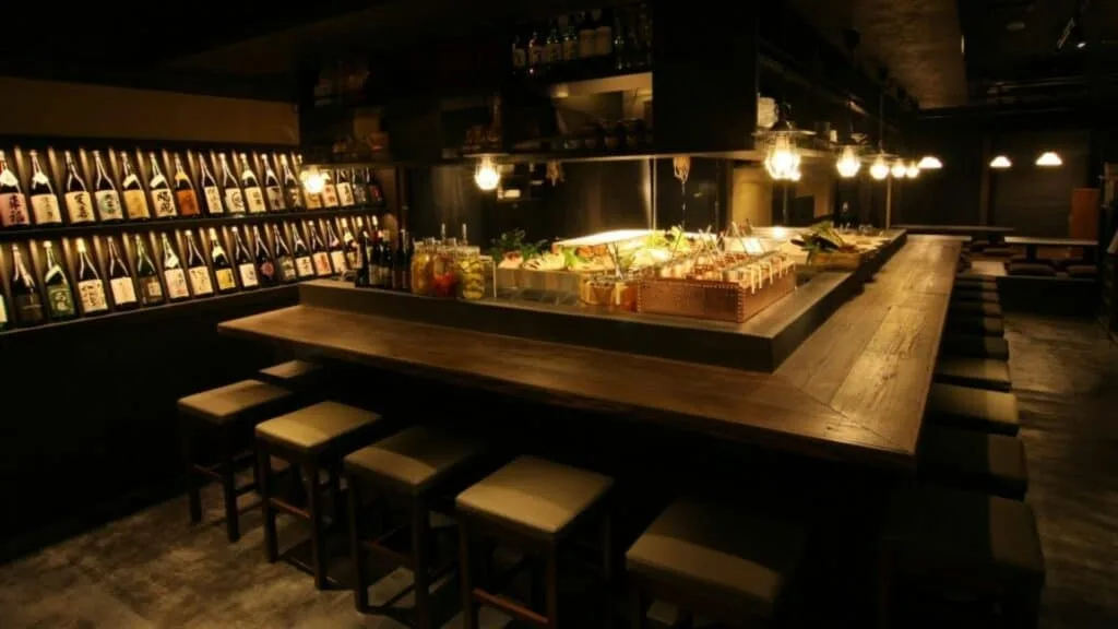 Meguro Travel Robata no Sato Nakameguro