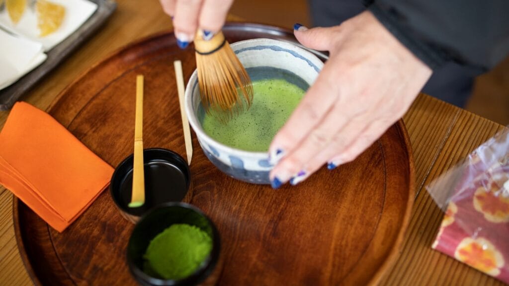 New in Tokyo Cooking class