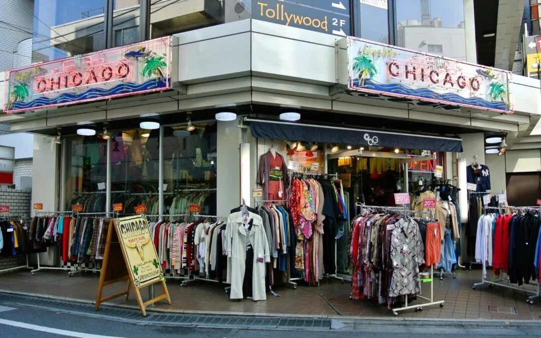 Shimokitazawa Travel Chicago