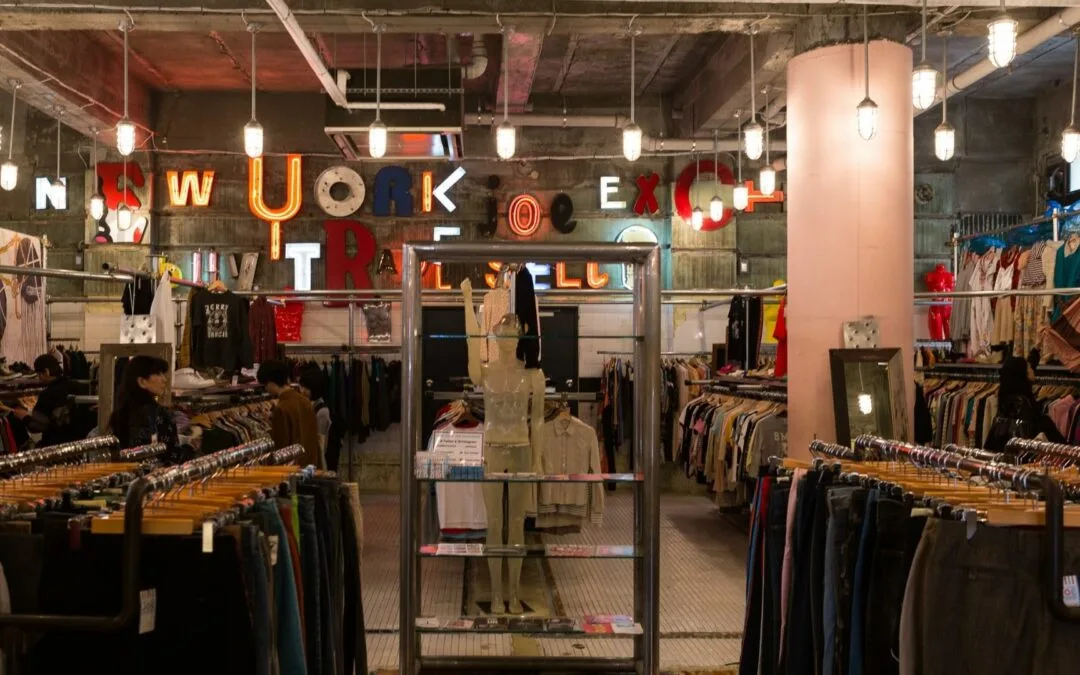Shimokitazawa Travel New York Joe Exchange