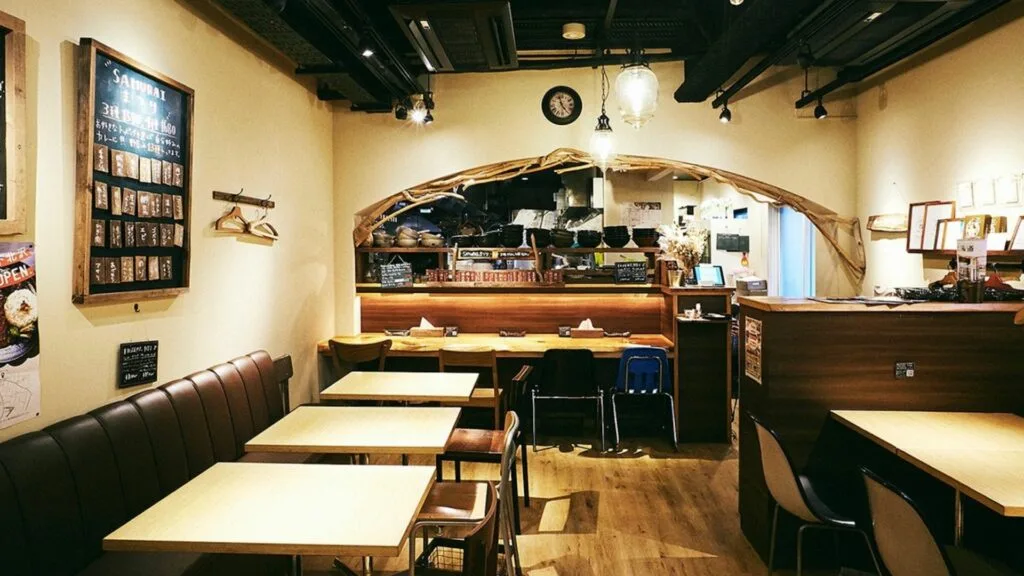 Shimokitazawa Travel Rojiura Curry SAMURAI, Shimokitazawa