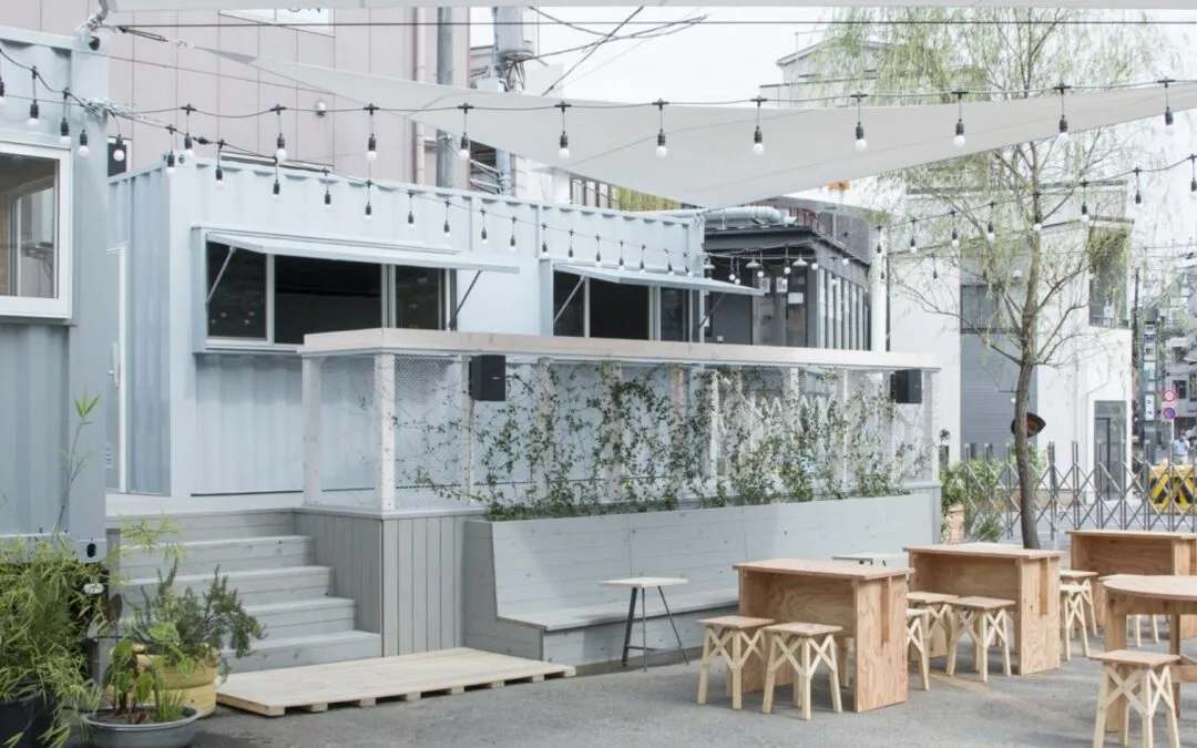 Shimokitazawa Travel Senrogai