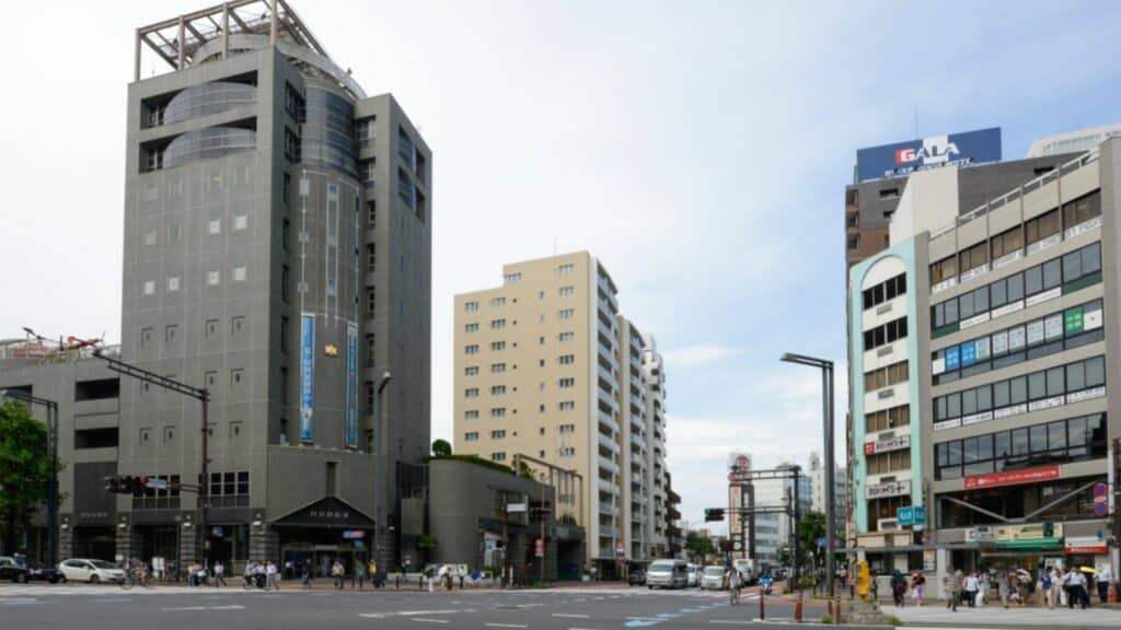 Yotsuya-sanchome Travel Featured Photo