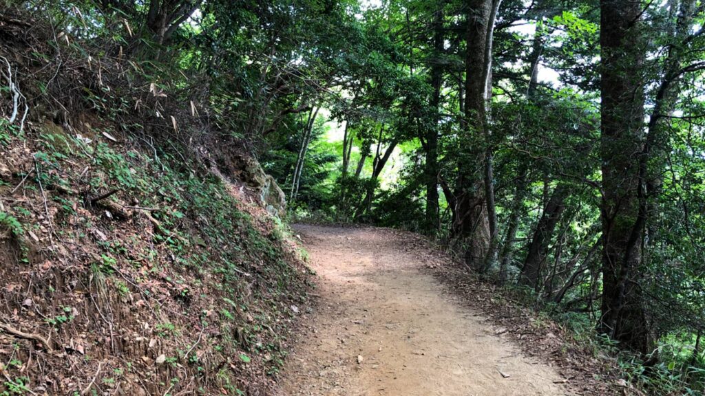 Hiking in Okutama Mt. Mitake