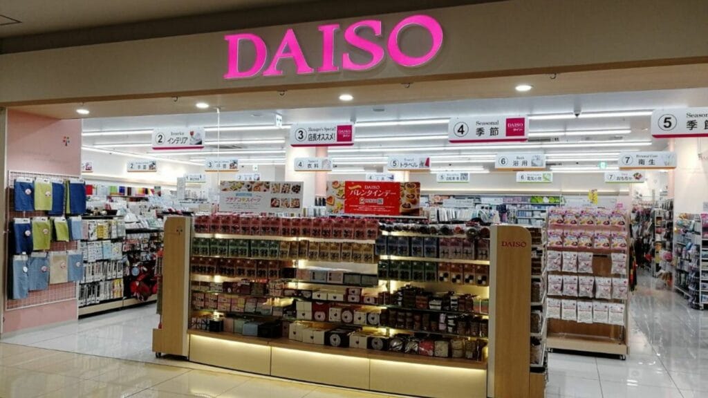 Daiso releases shoulder bag series for every prefecture in Japan