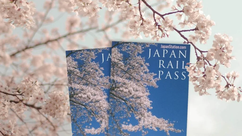 How to save JR rail pass