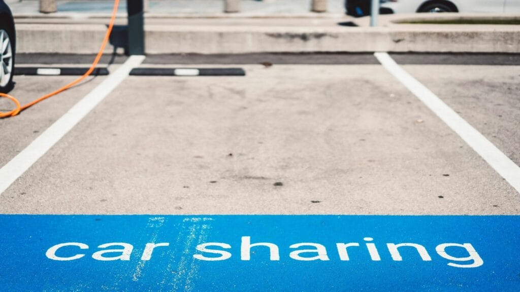 How to save Use car share 2