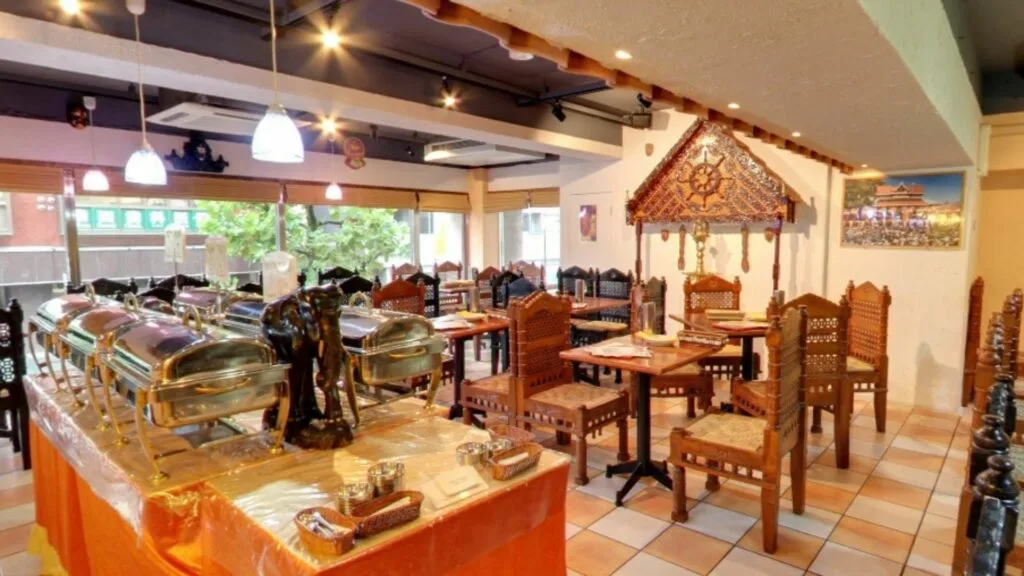 12 Best All-You-Can-Eat Lunch Deals in Tokyo: Lunch in Tokyo Nirvanam
