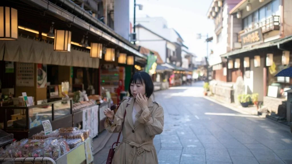 Shibamata What is Shibamata
