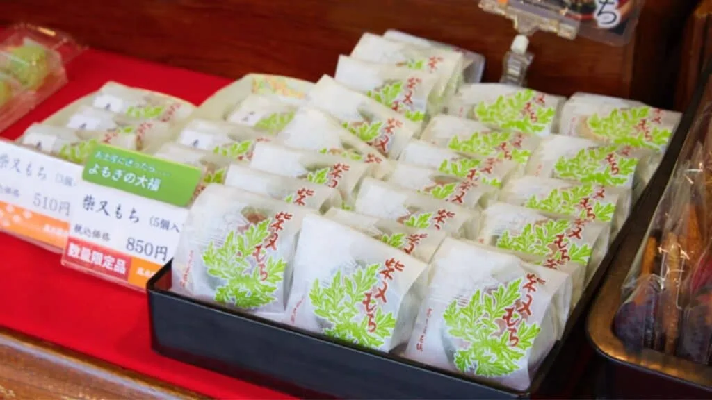 Shibamata area guide_ Takagiya Rōho