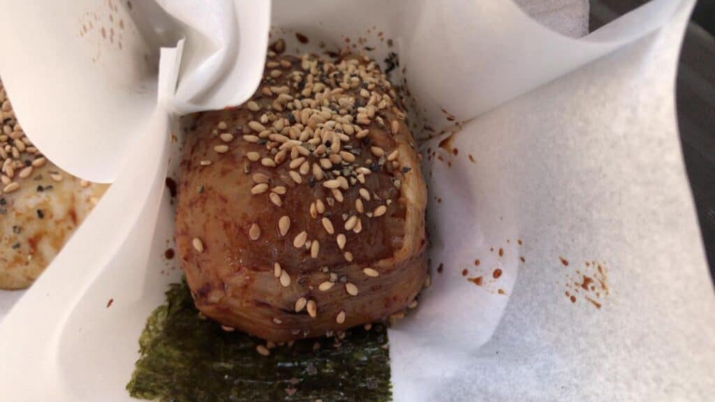 Shimokitazawa area guide Nick'n roll food