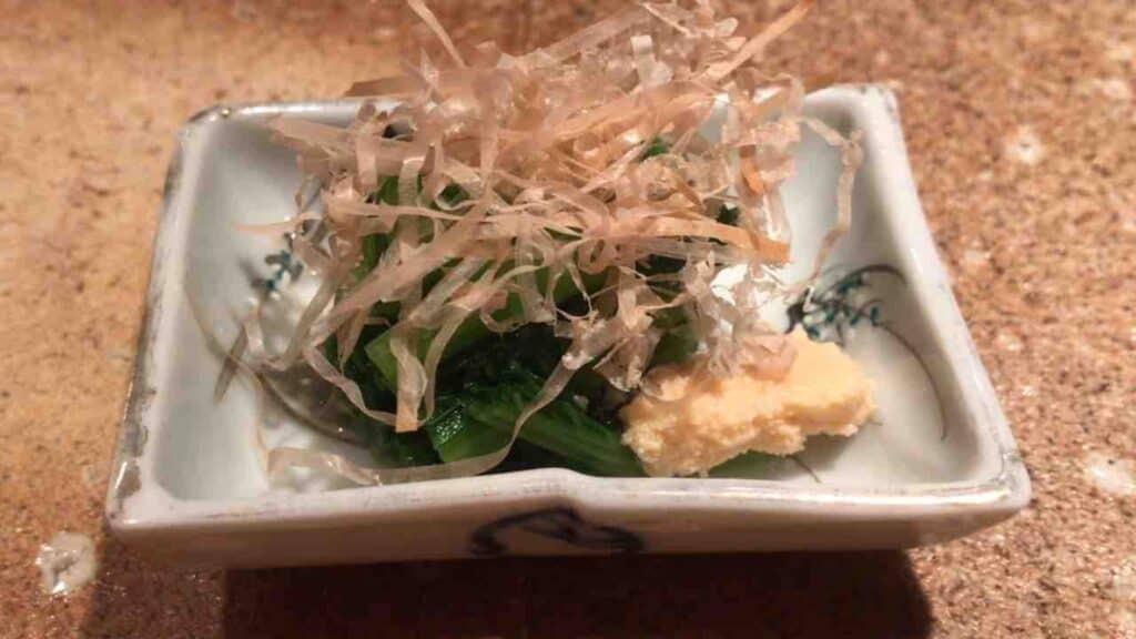 Yotsuya-sanchome area guide Arakicho Kintsugi food