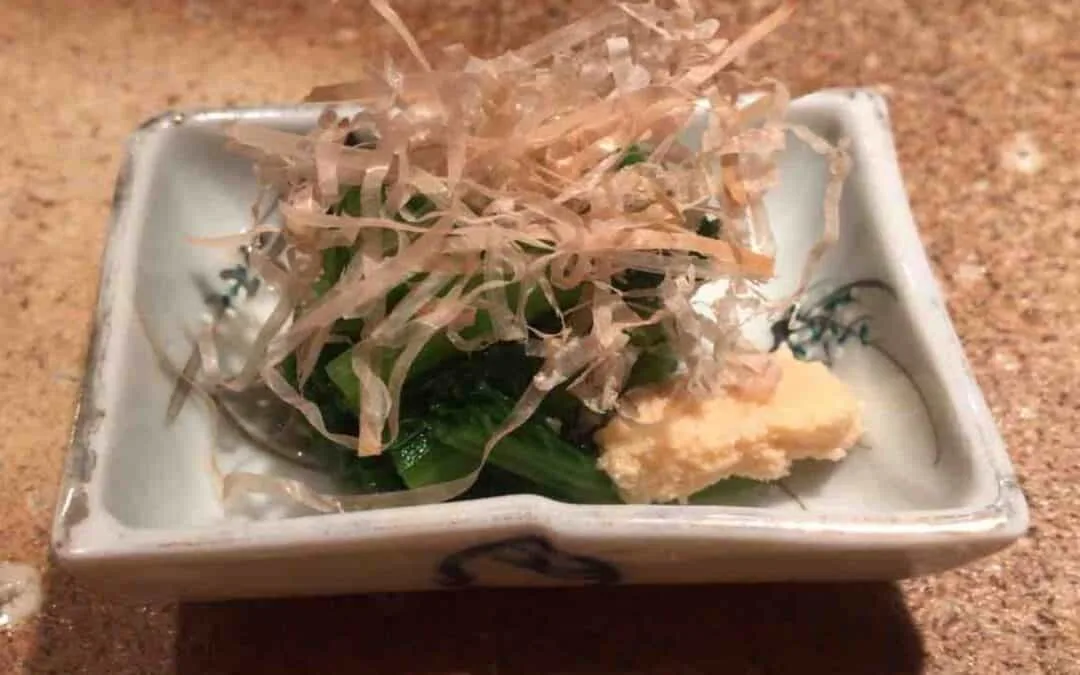 Yotsuya-sanchome area guide Arakicho Kintsugi food