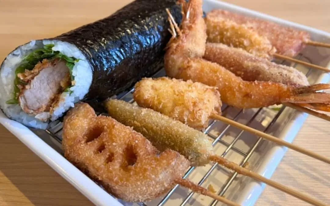 Yotsuya-sanchome area guide Ishiyan food