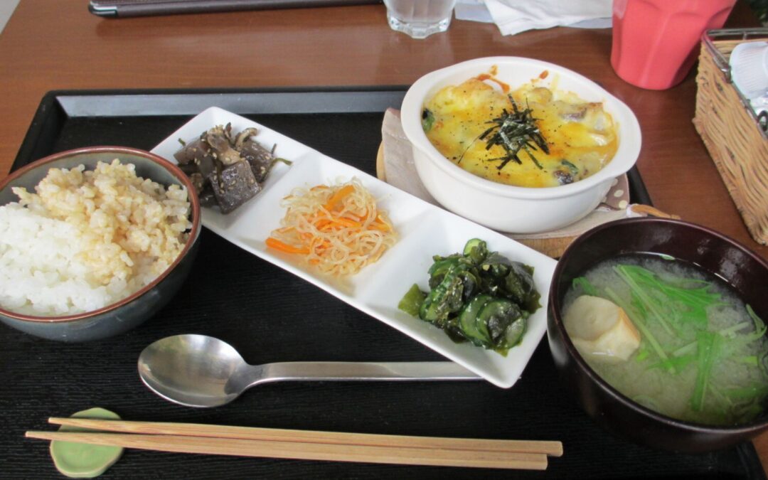 Yotsuya-sanchome area guide Kokocara food