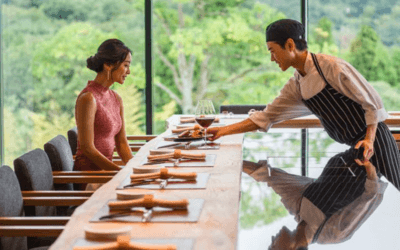 ANA Intercontinental Beppu Resort and Spa: Luxurious Escape Overlooking Beppu Bay