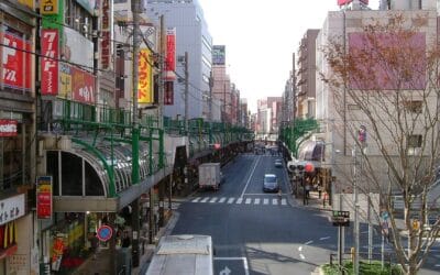 Adachi City Ward Area Guide: Best things to do, History, Areas & Hotels