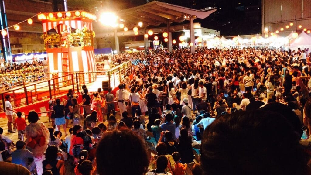 Best Summer Festivals in Tokyo Azabu Juban Festival