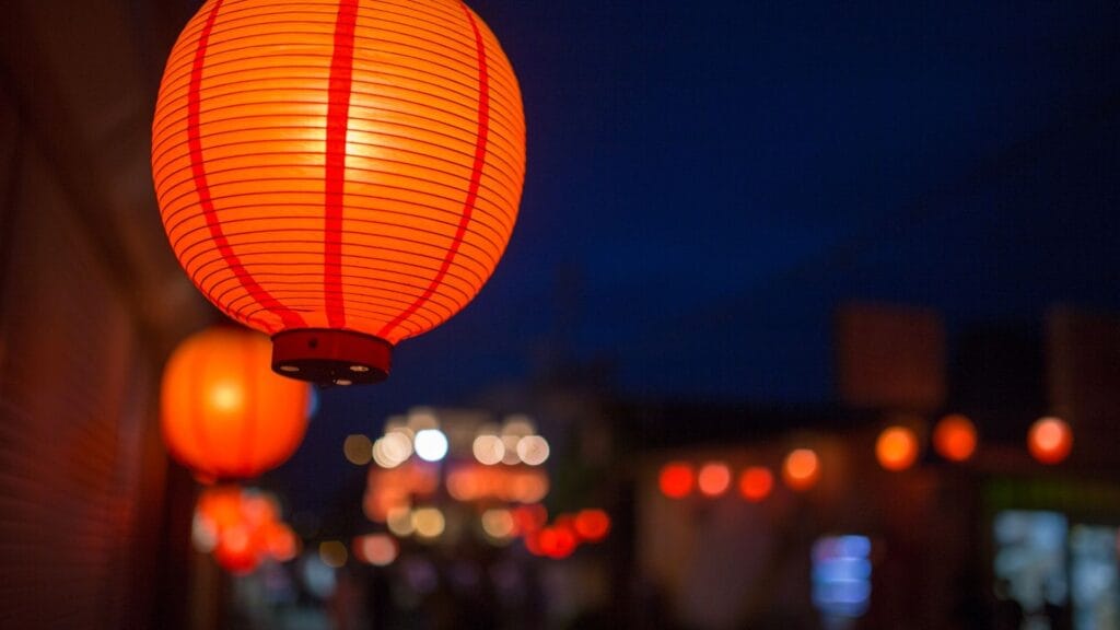 Best Summer Festivals in Tokyo Featured Image