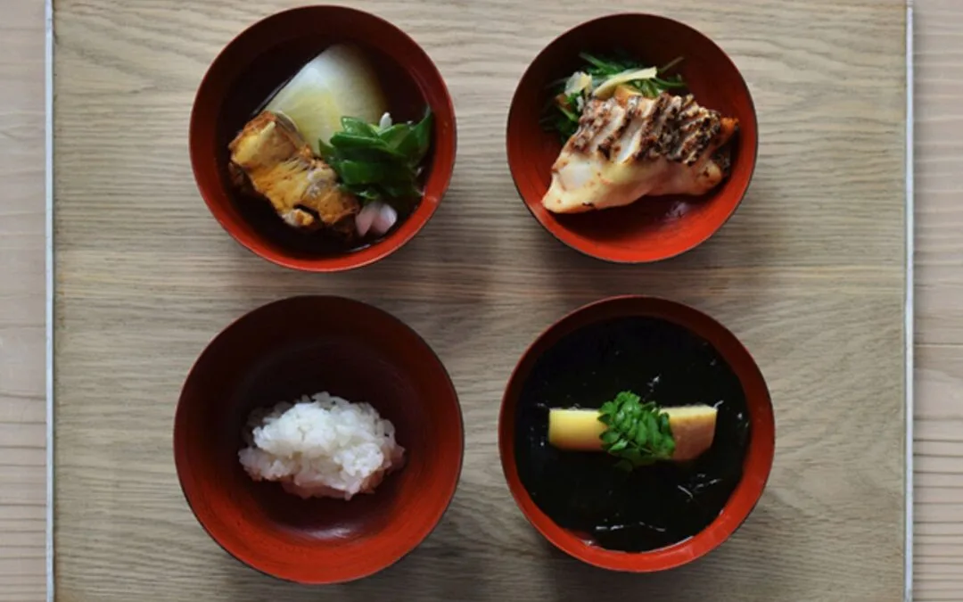 Jiyugaoka area guide Yakumo Saryo