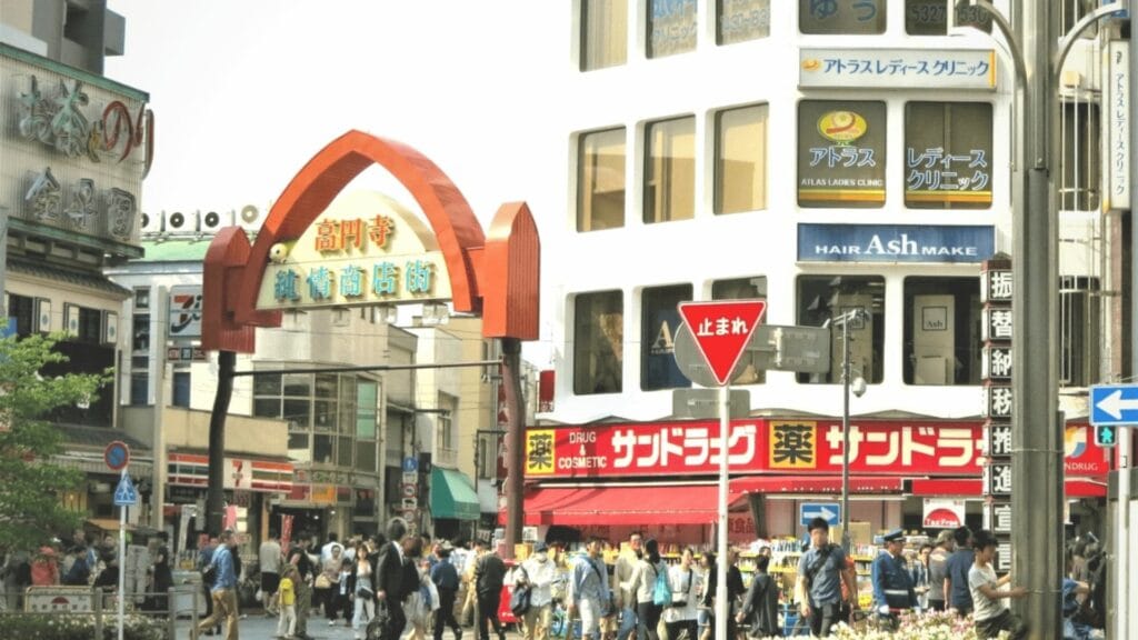 Koenji Area Guide Featured Photo Koenji Area Guide Featured Photo