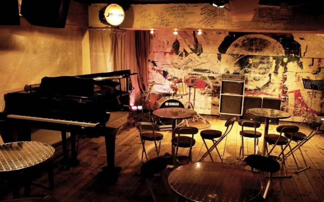 Koenji Area Guide Live Music Jirokichi