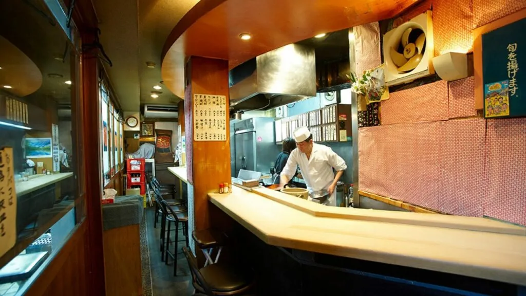 Koenji Area Guide Tensuke