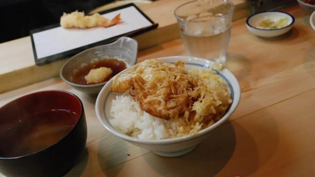 Koenji Area Guide Tensuke
