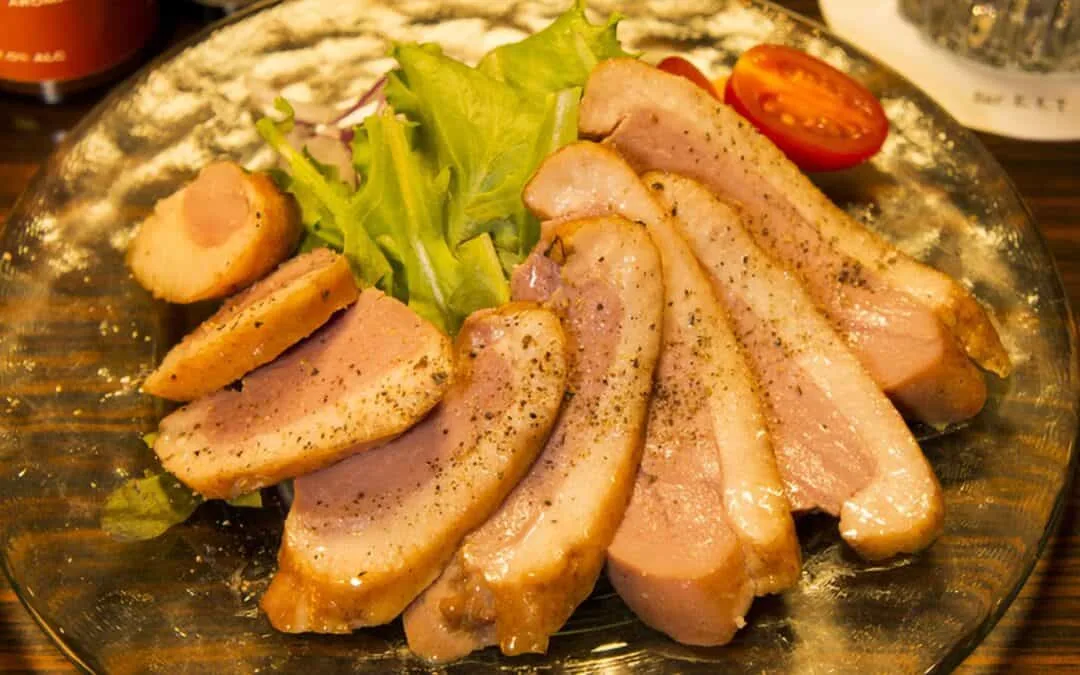 Meguro area guide Bar E.A.T Meguro food