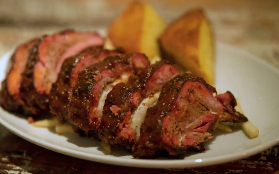 Meguro area guide Hatosbar food