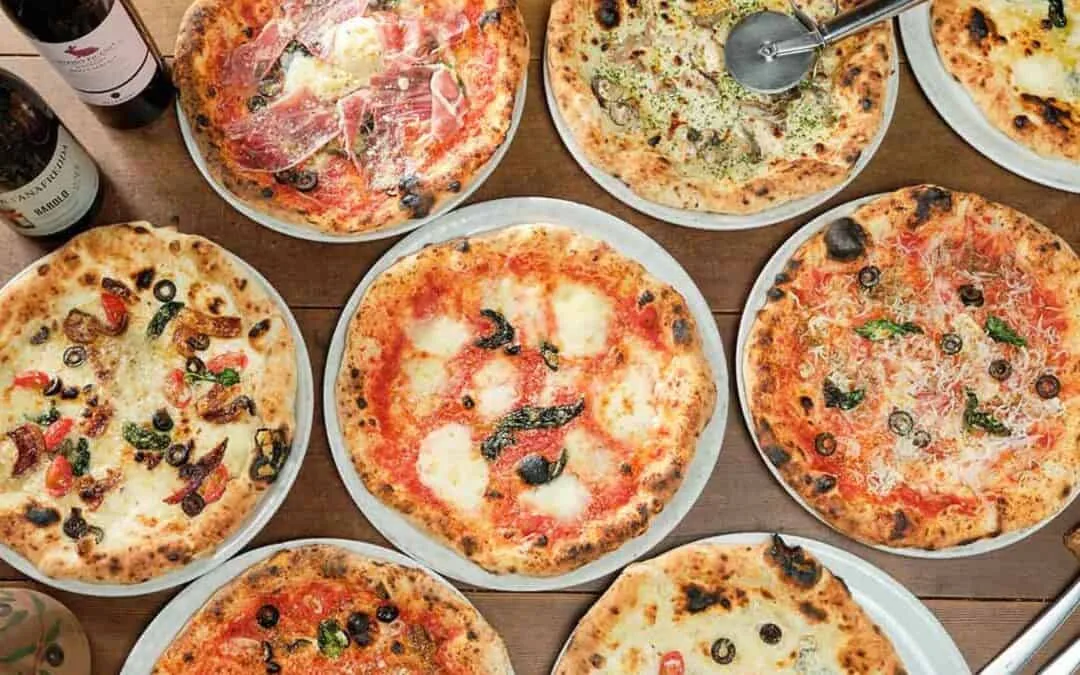 Meguro area guide I-rottah food