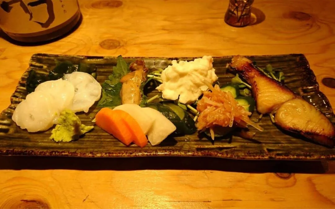 Meguro area guide Ito Okashi food