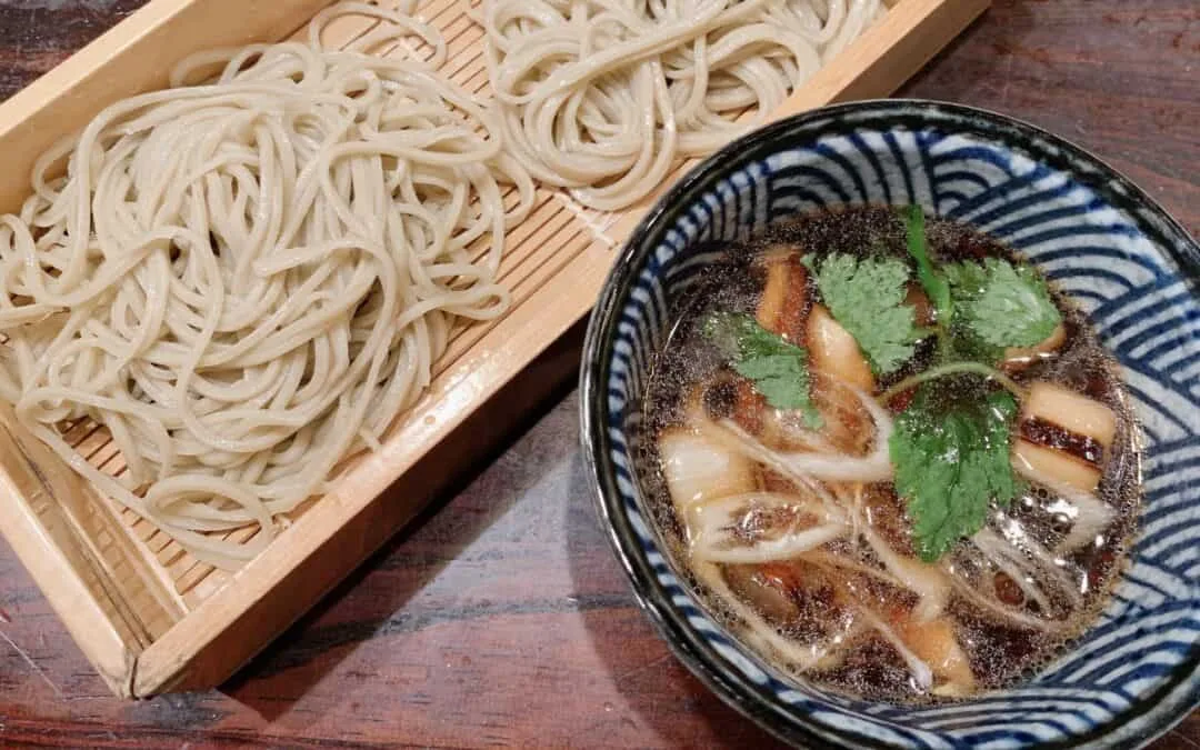 Meguro area guide Kawasemi food