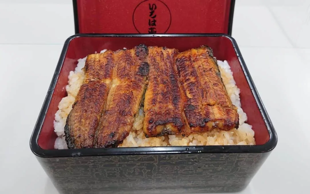 Nakano Area Guide Iroha-tei Unagi Restaurant
