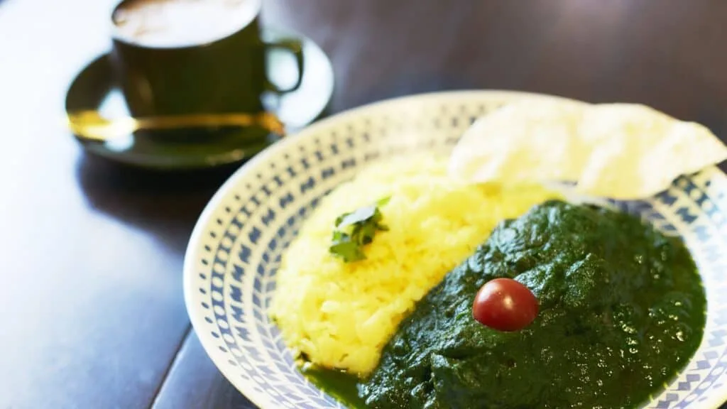 Nishiogikubo Area Guide Cafe orchestra