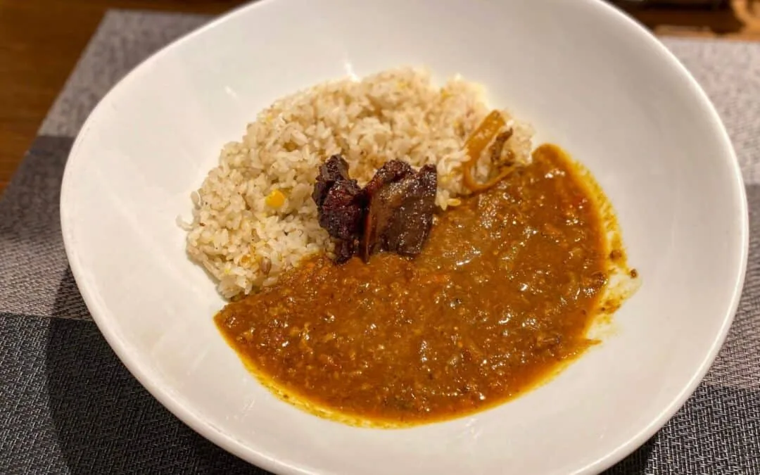 Nishiogikubo Area Guide French Curry Spoon