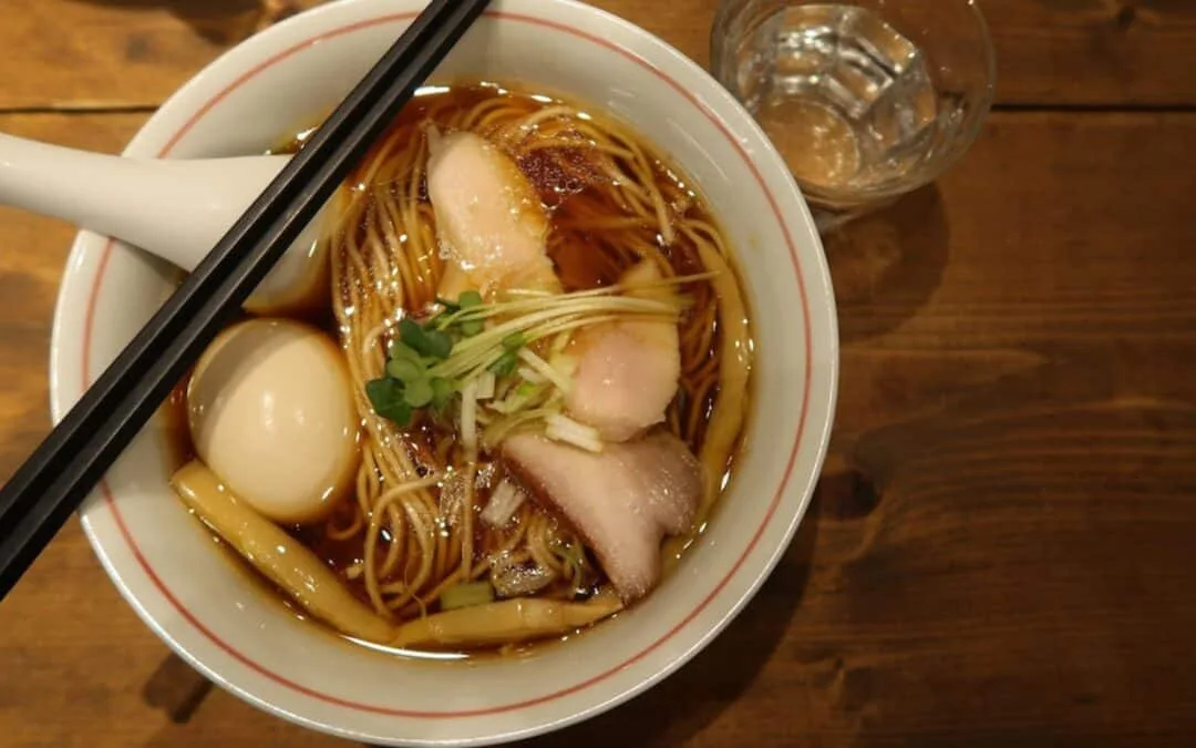 Nishiogikubo Area Guide Menson Rage