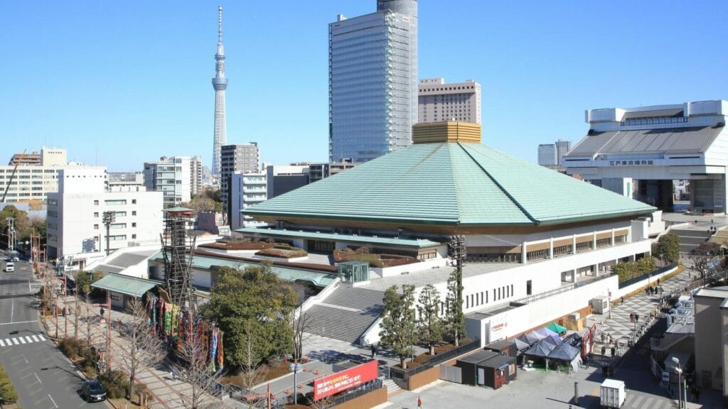 Ryogoku Area Guide What is Ryogoku