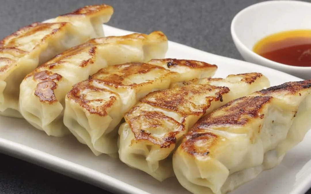 Ryogoku area guide_Kameido Gyoza