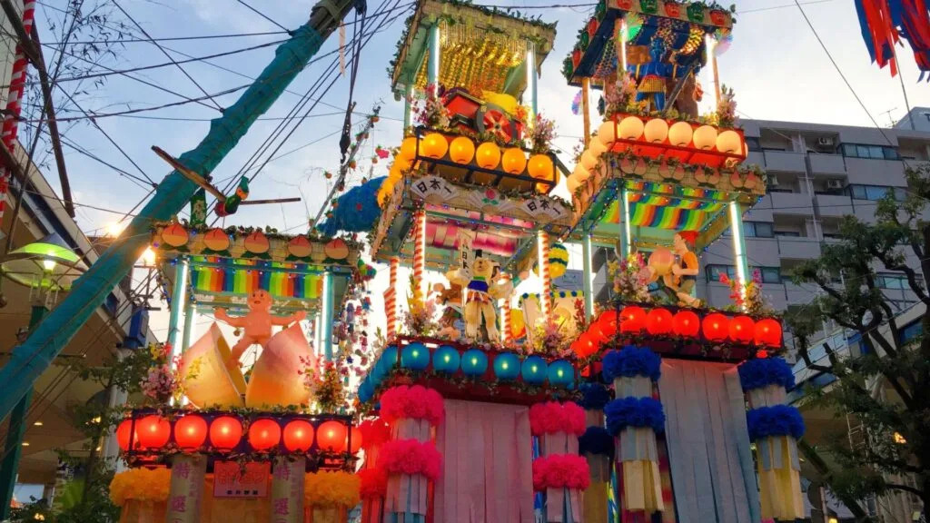 Tanabata Shonan Hiratsuka Festival