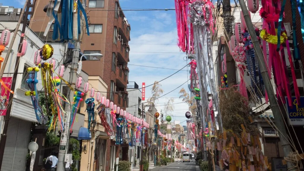 Tanabata When is Tanabata