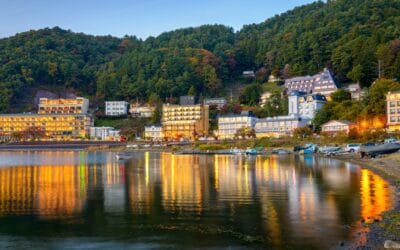 Unique Hotels in Japan: Discover 3 Exquisite Chains & Resorts for an Unforgettable Vacation!