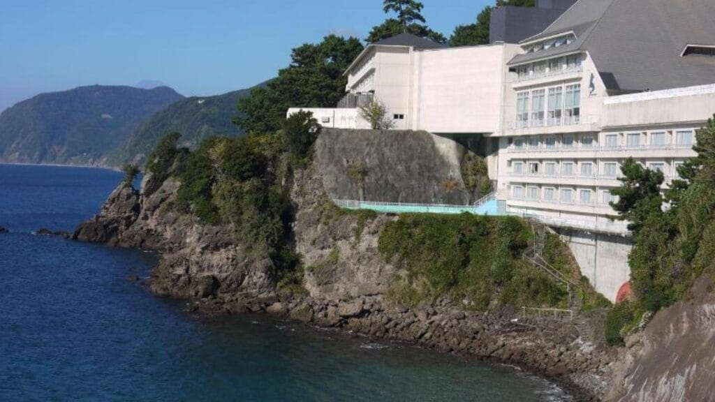 Unique hotels in Japan: Itoen