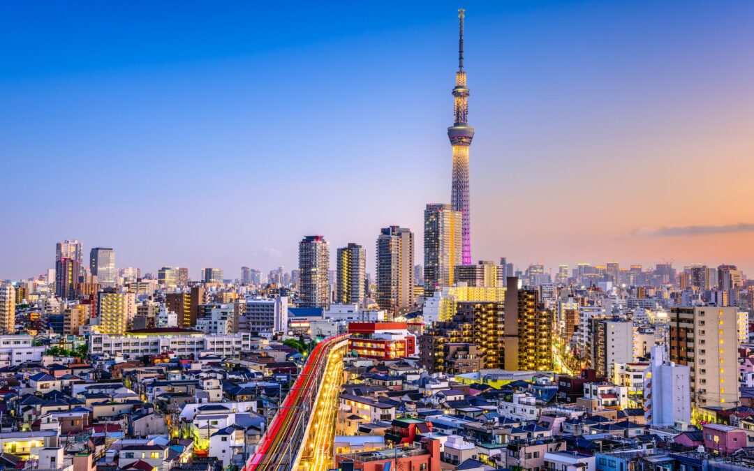 Where to live in Tokyo? 10 Best neighbourhoods & places to live in Tokyo