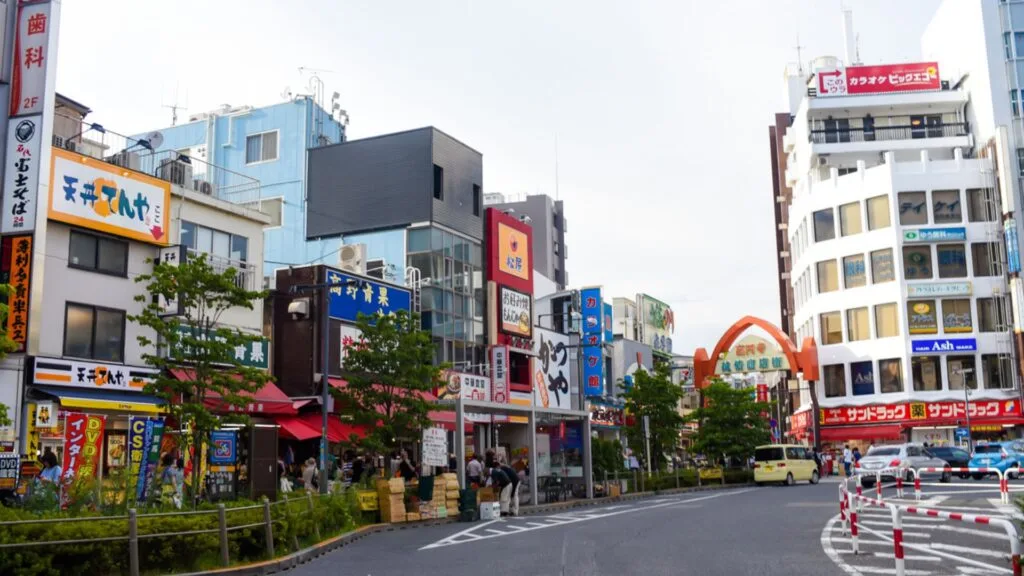 Where to live in Tokyo Koenji