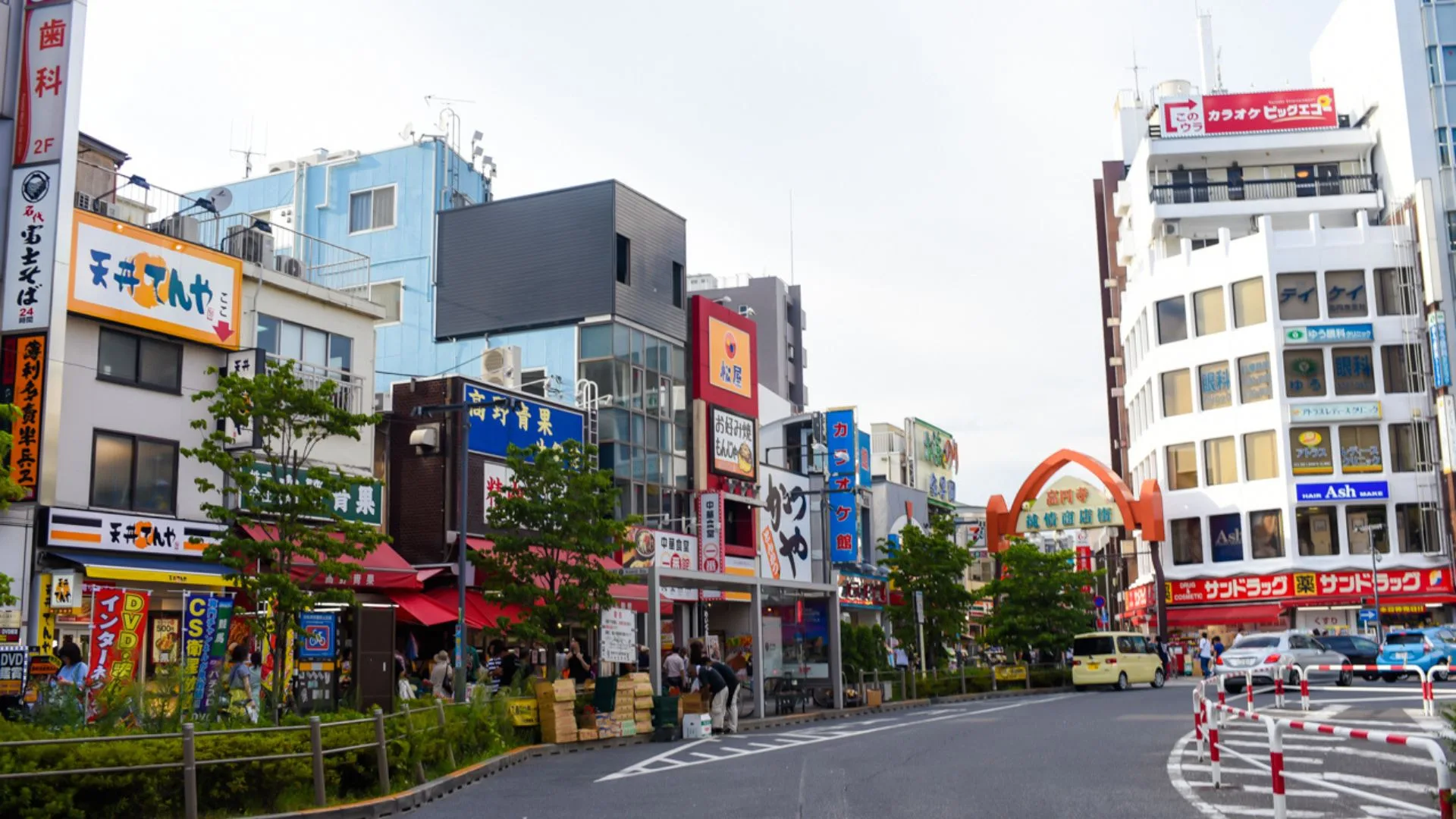 Where to live in Tokyo Koenji