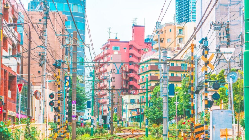 Arakawa City Featured Photo