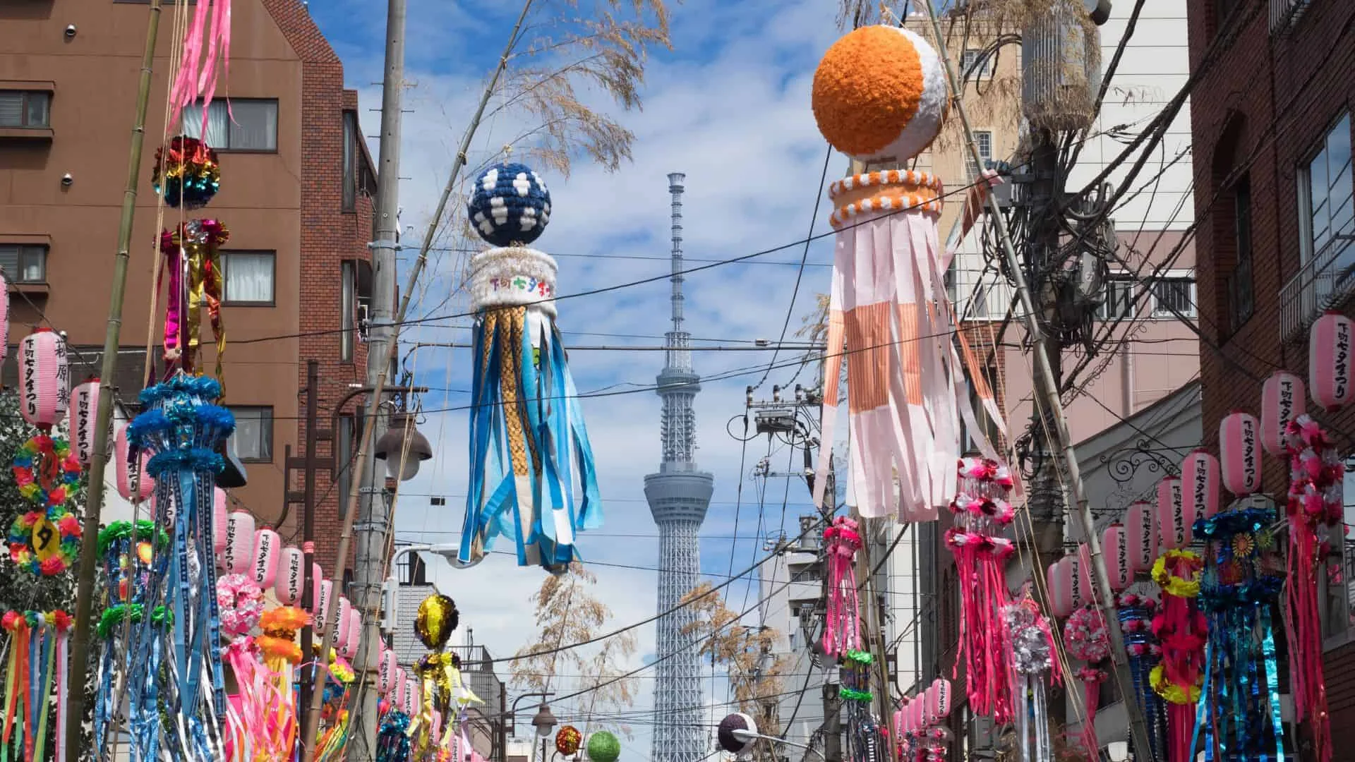 Best Japanese festivals & matsuri