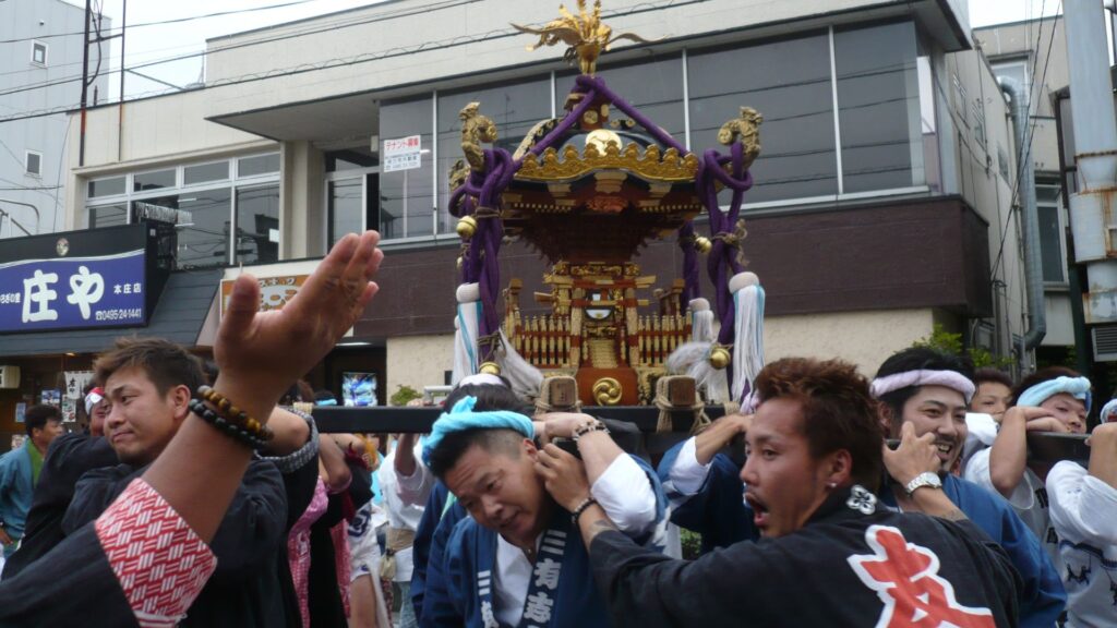 Best Japanese festivals & matsuri Honjo Gion Festival, cancelled